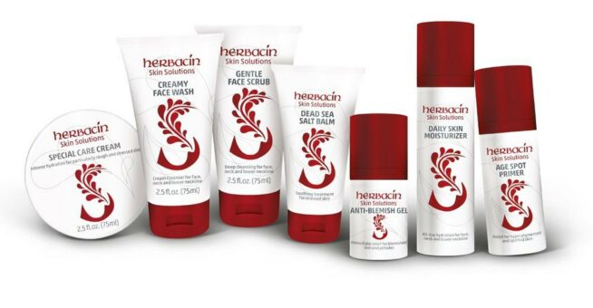 Neu: Herbacin Skin Solutions