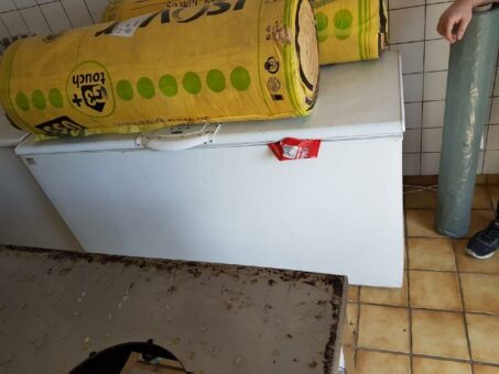 Schrott fällt täglich an in Bochum daher sind Schrotthändler sehr wichtig