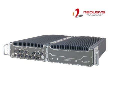 Neousys wasserdichter GPU-Computer entsprechend IP67 unterstützt jetzt auch die NVIDIA® RTX A2000-GPU