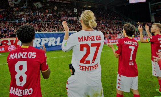 PRPR 1 verlängert Partnerschaft mit Mainz 05