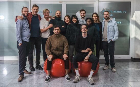 Abgedreht: Die Fitcom „Sweat“