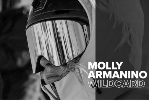 FWT23: Wildcard für Molly Armanino!
