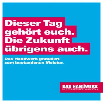 Meisterfeier in Stuttgart mit über 700 erfolgreichen Jungmeisterinnen und Jungmeistern