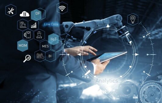 iTAC sieht Digital-Trends für die Fertigung