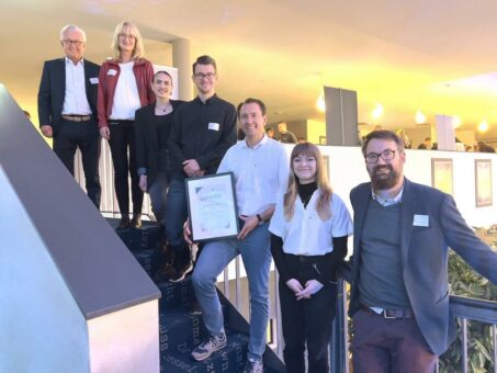 PAC belegt den 3. Platz beim Ausbildungspreis 2022 der HNA