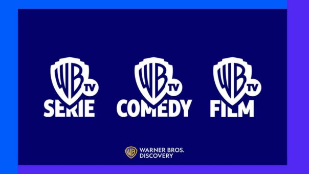 Warner Bros. Discovery übernimmt Vermarktung der Warner TV-Channels