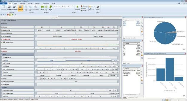 InfoZoom Release 2019: Direktzugriff auf alle Datenquellen