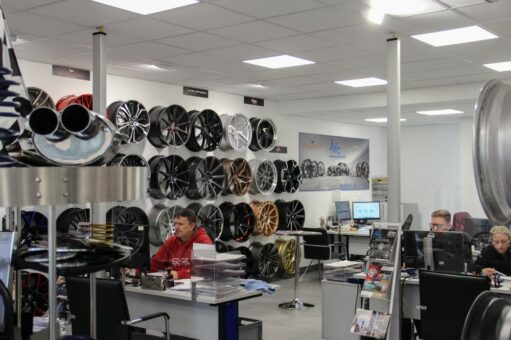 Von Joggels Motor Stüble zum internationalen Tuning-Anbieter