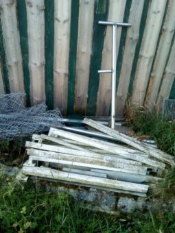 Schrotteinsammler aus der Umgebung – Schrottabholung Rheinberg