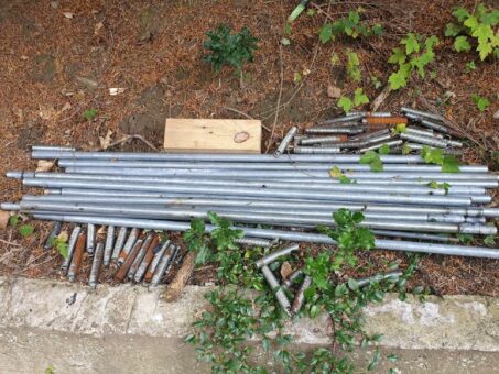 Alteisen und Schrottreste Termingerecht Abholen lassen beim Schrottabholung Menden