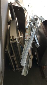 Schrotthändler in Düsseldorf entsorgen Buntmetall und Zahlen gute Preise