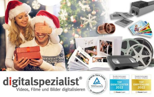 Persönliche Weihnachtsgeschenke, die immer punkten