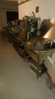 Rund um Service durch den Örtlichen Schrottsammler in Herten