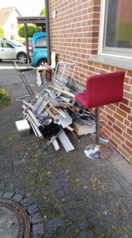 Der Schrottankauf in Dormagen ist durch unseren Service für Sie einfach