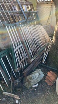 Wiederverwertung von Altmetallen beim Schrotthändler Aachen