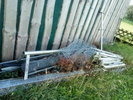 Schrottankauf in Monheim am Rhein kauft auch ihre angesammelten Buntetall