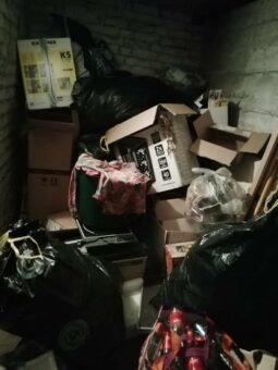 Schrottabholung Iserlohn bietet auch Sperrmüll Entsorgung und Entrümpelungen aller Art