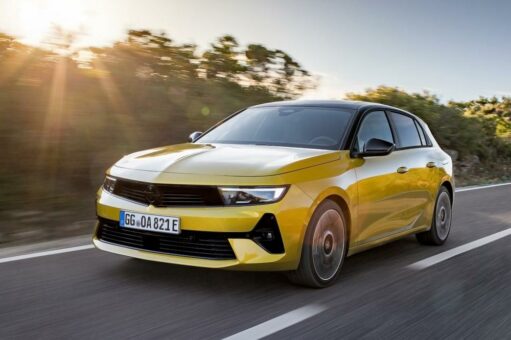 Opel Astra Plug-in-Hybrid: Hervorragende 4 Sterne beim ADAC Ecotest