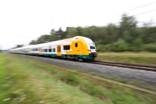 Zulassung für den Desiro HC-Zug der ODEG erteilt