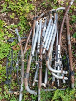 Schrotthändler aus Bergisch Gladbach zahlen für ihre Buntmetalle