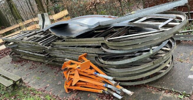 Schrottabholung Rhein- Ihr zuverlässiger Schrotthändler in Solingen