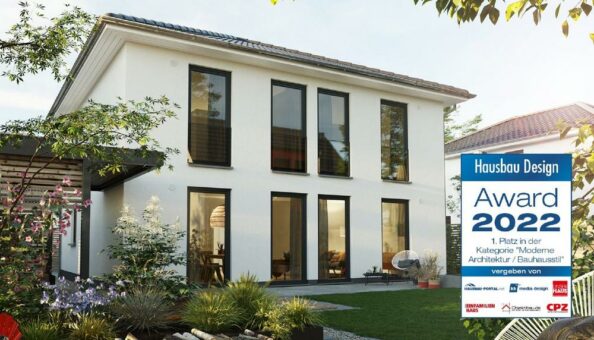Hausbau Design Award 2022: Town & Country Haus sagt Danke