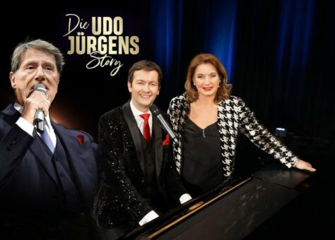 Die Udo Jürgens Story – 2023 erneut auf Tournee