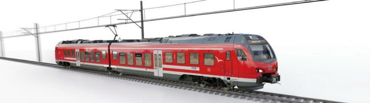 LHI Gruppe finanziert gemeinsam mit der Helaba  14 neue Triebzüge der DB-Regio