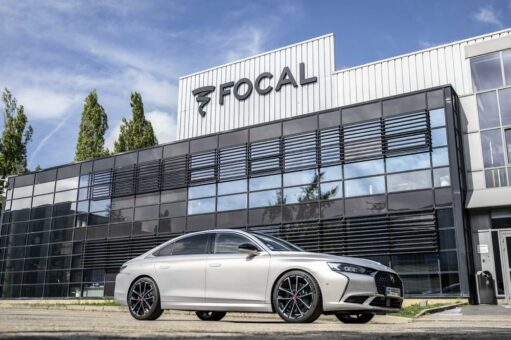 DS Automobiles x Focal: Das Geheimnis des perfekten Sounds