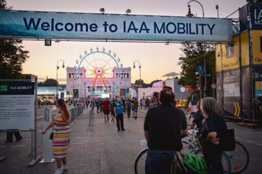 Experience Connected Mobility – IAA MOBILITY stellt neues Motto und Konzeptausrichtung für 2023 vor