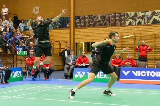 Der Badminton-Knüller: EM-Dritter Deutschland empfängt Europameister Dänemark
