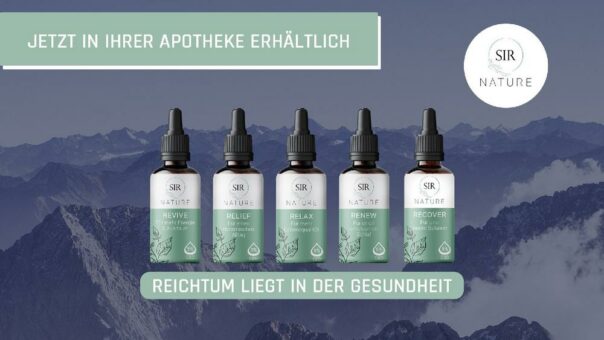 Die Innovation in Ihrem Apothekenregal