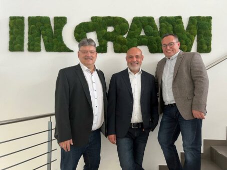 Ingram Micro Cloud verstärkt Führungsmannschaft in Deutschland