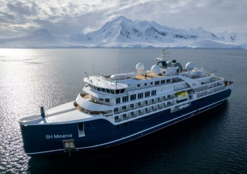 Kreuzfahrt: Swan Hellenic startet in die Antarktis – weltweit modernste Flotte