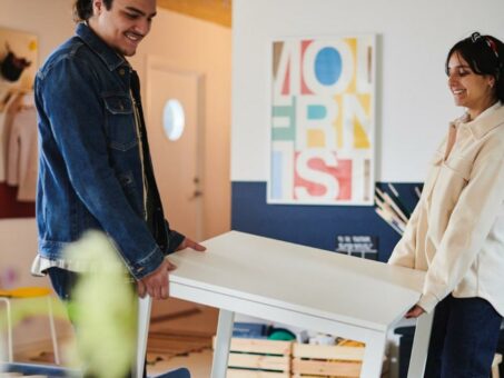 Jede*r verdient eine zweite Chance: IKEA schenkt gebrauchten Möbeln ein zweites Leben