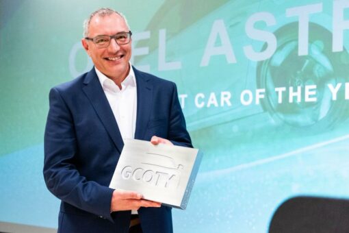 Neuer Opel Astra ist „Deutsches Auto des Jahres 2023 in der Kompaktklasse”