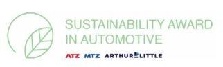 Sustainability Award in Automotive geht 2023 in die zweite Runde