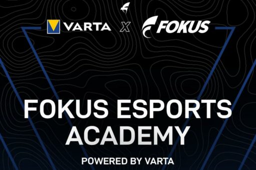 FOKUS Esports Academy powered by VARTA sucht neue Talente