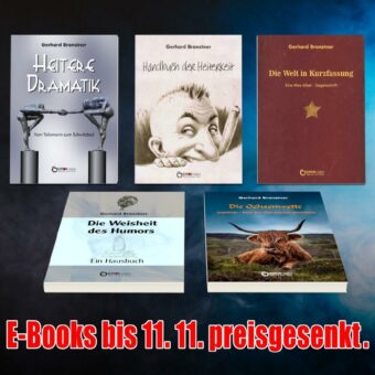 Das Theater als Stätte der Demokratie, Orientalische Anekdoten sowie ein verlorener Ochse – Fünf E-Books von Freitag bis Freitag zum Sonderpreis