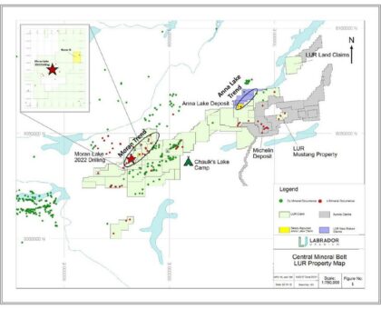 Labrador Uranium schließt Feldsaison 2022 ab und stellt sich für zukünftiges Wachstum auf