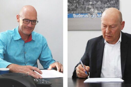 TEDOM SCHNELL GmbH und BOSCH Thermotechnik GmbH schließen Kooperationsvertrag