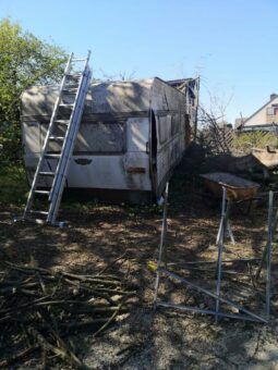 Sicherheit an erster Stelle bei der Demontage