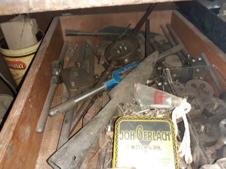 Entsorgen von Altmetallen bei Gewerbe und Privat – Schrottabholung Schmallenberg