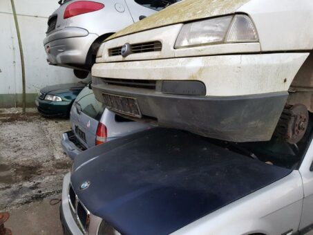 Funktioniert denkbar einfach – Schrottabholung Solingen