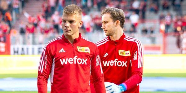 Nach Europa League-Spiel: Union vorerst ohne Frederik Rönnow und András Schäfer