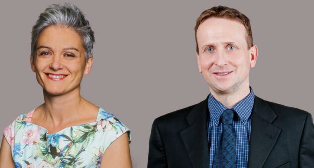 Ana Campos und Gerald Klump neue Co-CEOs von Trivadis