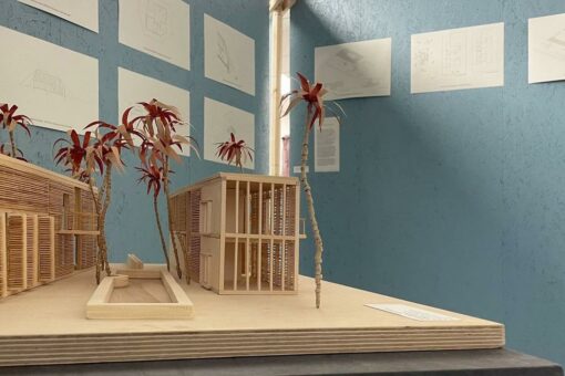 „KlimaWandelStadt“: Architekturstudierende der Bergischen Universität Wuppertal und HSB laden zur Ausstellungseröffnung an den Neustadtswall