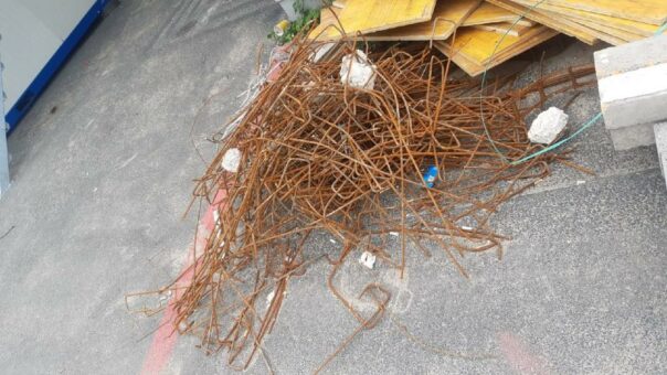 Schrottabholung Bergkamen Entsorgt auch Buntmetall