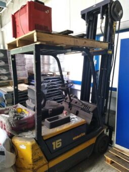 Verschrottung von Altfahrzeuge beim Schrotthändler Remscheid