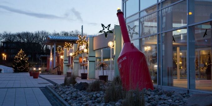 Winterauszeit in Cuxhaven: Jetzt ist Zeit für Thalasso